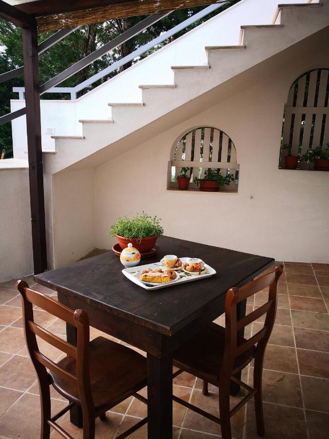 Villa Monacis Guest House Vieste Kültér fotó