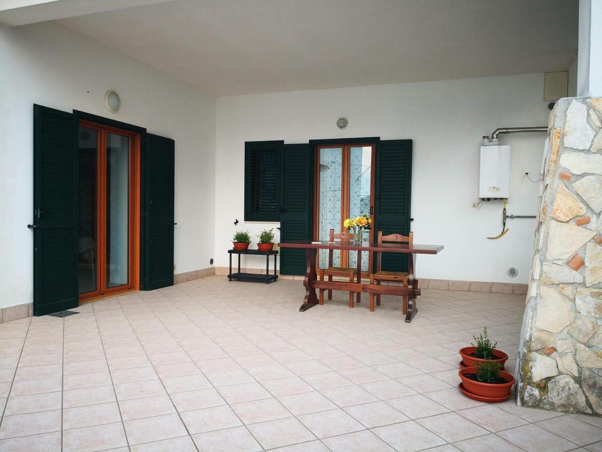 Villa Monacis Guest House Vieste Kültér fotó