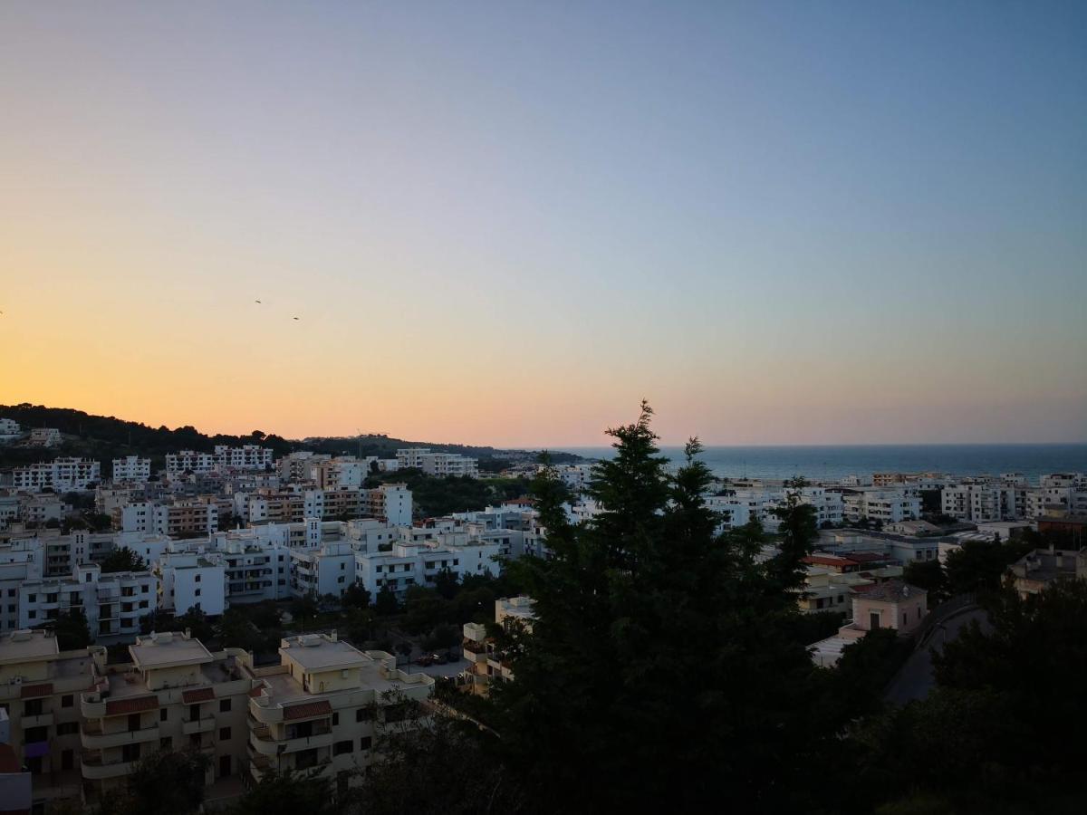 Villa Monacis Guest House Vieste Kültér fotó