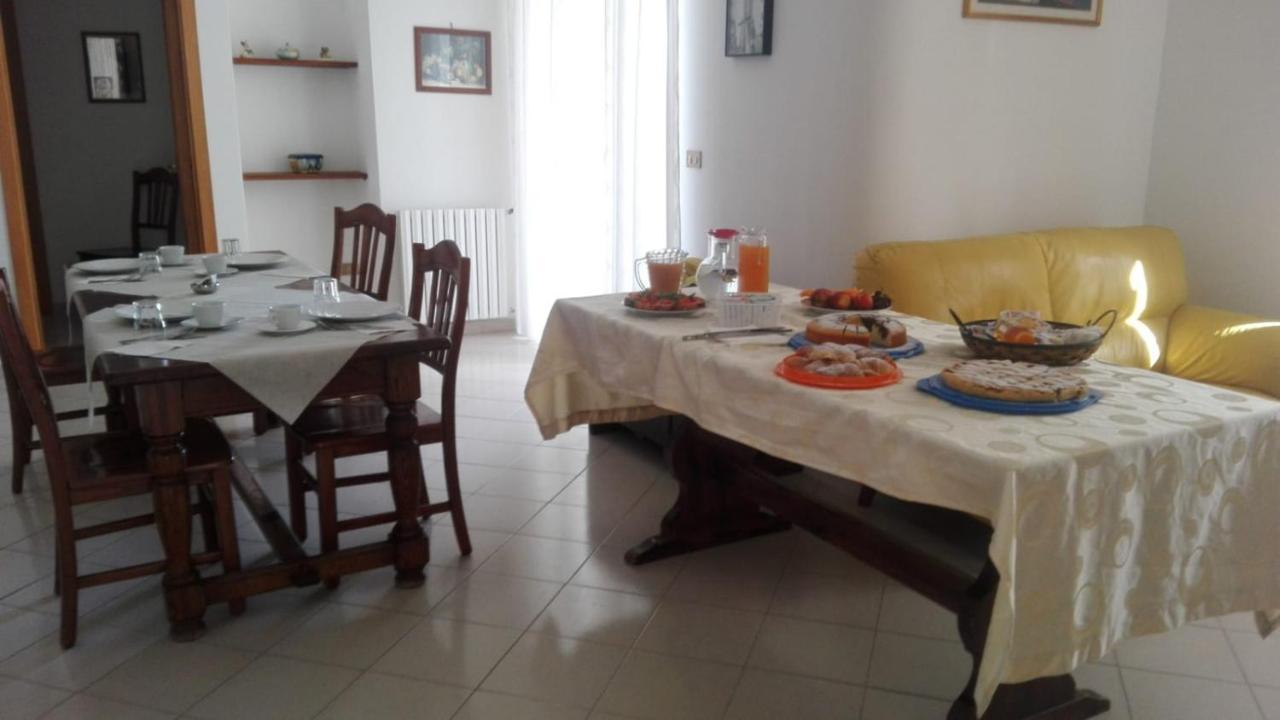 Villa Monacis Guest House Vieste Kültér fotó