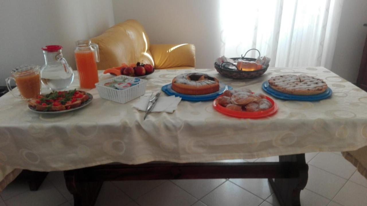 Villa Monacis Guest House Vieste Kültér fotó
