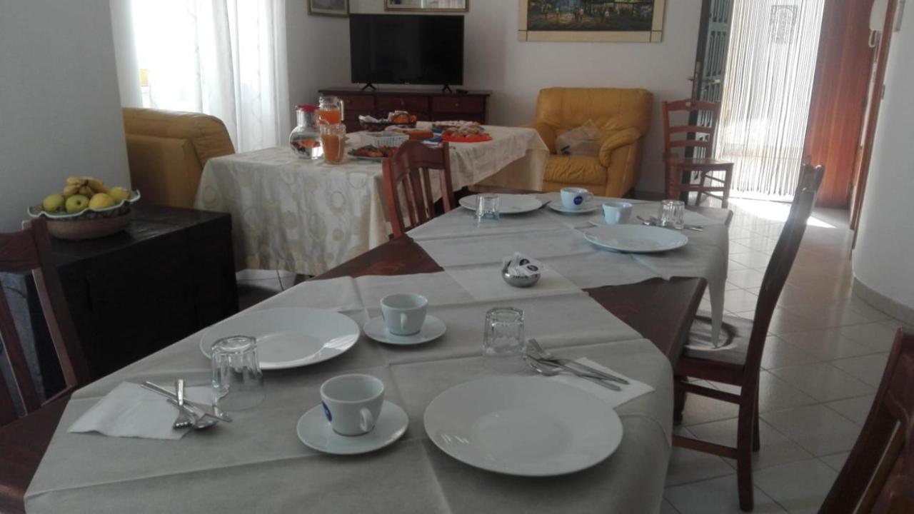 Villa Monacis Guest House Vieste Kültér fotó