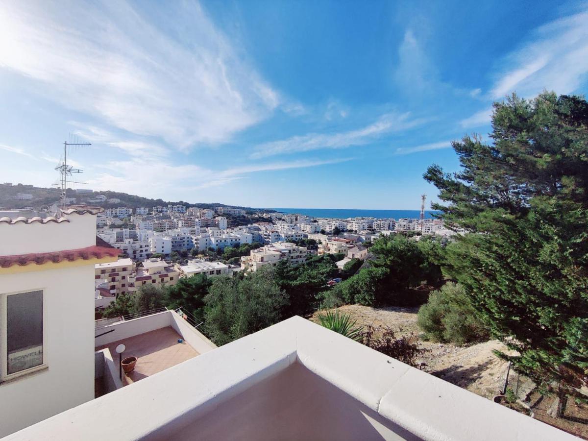 Villa Monacis Guest House Vieste Kültér fotó