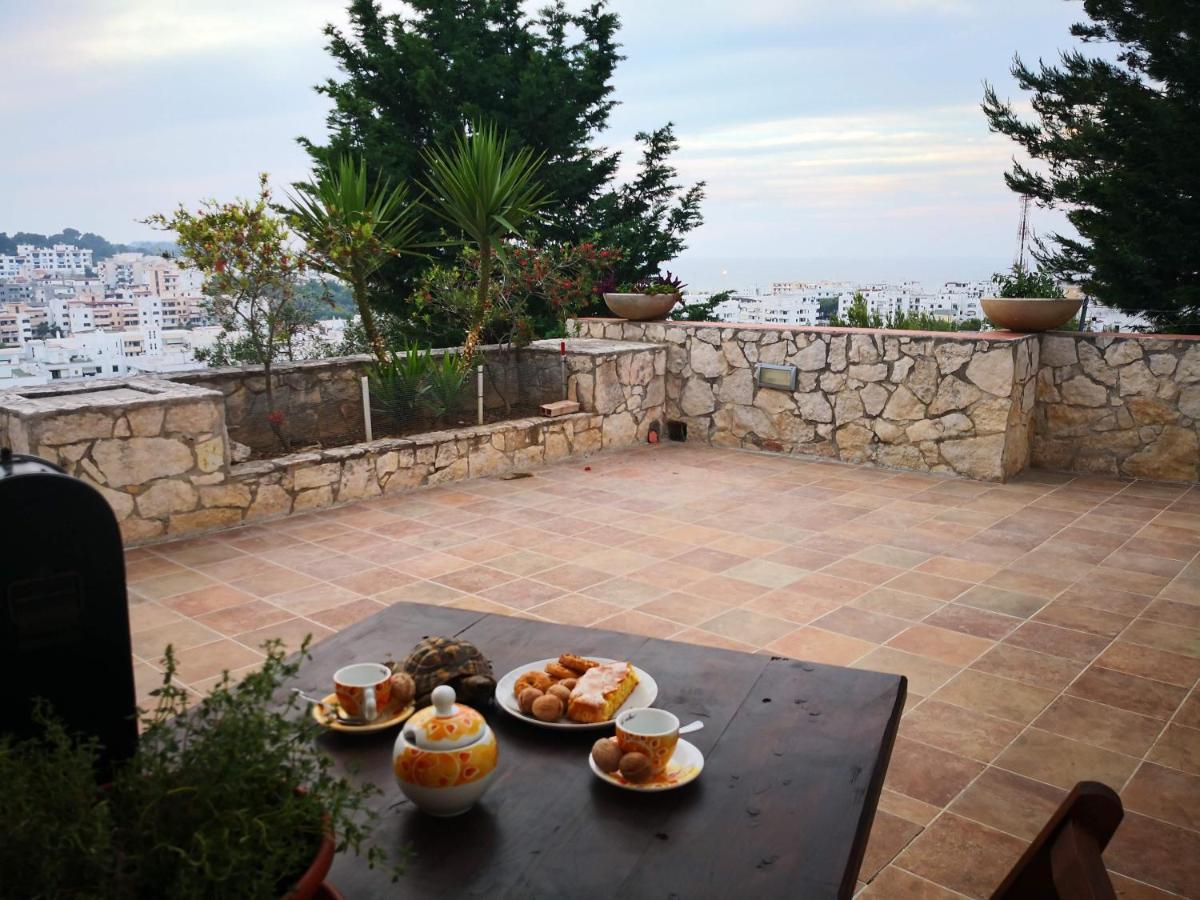 Villa Monacis Guest House Vieste Kültér fotó